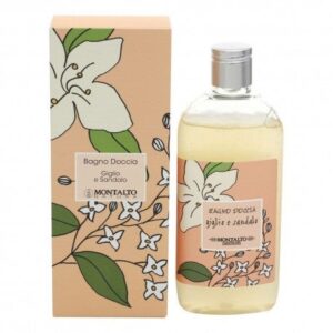 Bagno doccia Giglio e Sandalo 250 ml.