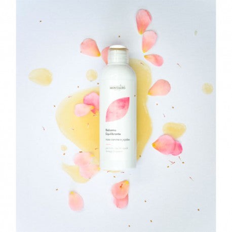 Balsamo Equilibrante - Rosa Canina e Jojoba 200 ml.