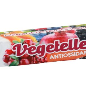 Caramelle BIO Vegetelle Stick Antiox 45 gr.