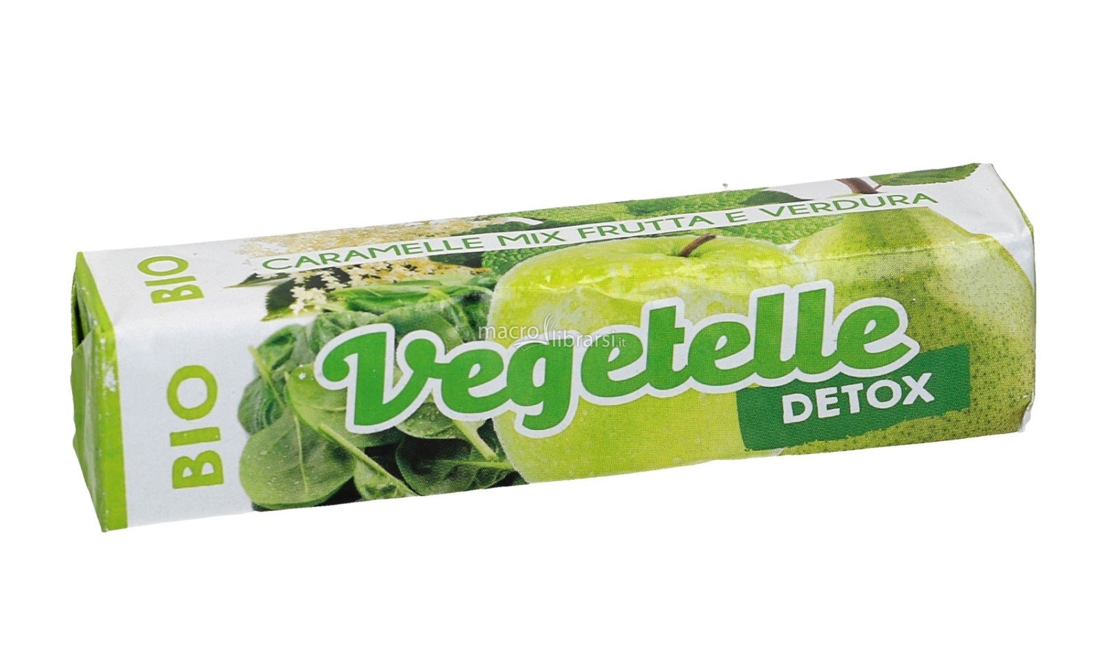 Caramelle BIO Vegetelle Stick Detox 45 gr.
