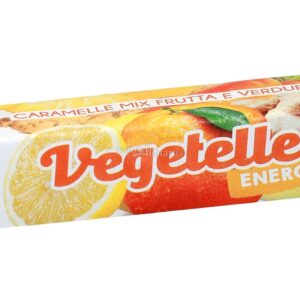 Caramelle BIO Vegetelle Stick Energy 45 gr.
