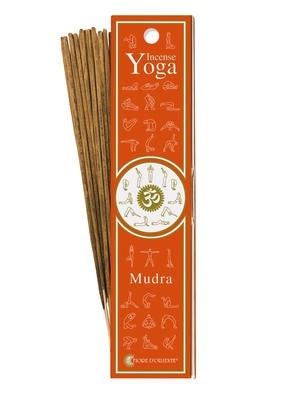 copy of incensi yoga mudra 16 gr