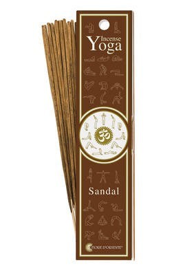 copy of incensi yoga sandal 16 gr