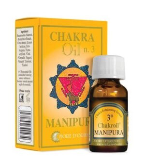 copy of olio chakra 3 manipura 10 ml