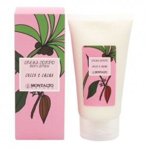 Crema Corpo Cocco e Cacao 150 ml.