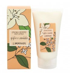 Crema Corpo Giglio e Sandalo 150 ml.
