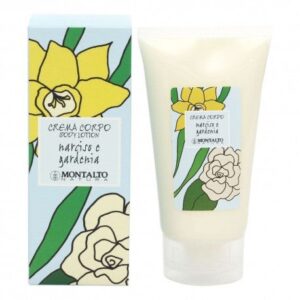 Crema Corpo Narciso e Gardenia 150 ml.