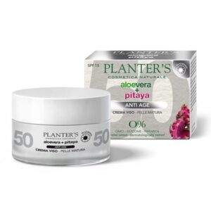 Crema Viso Giorno Aloe + Pitaya 50 ml.