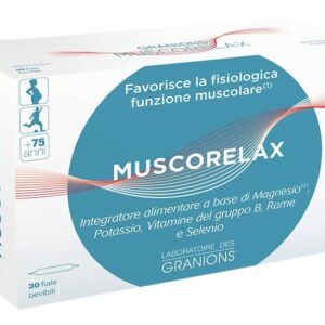 Muscorelax 30 fiale