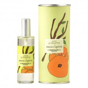 Eau de Toilette Arancia e Liquirizia 50 ml.