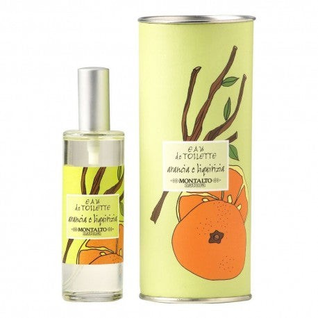 Eau de Toilette Arancia e Liquirizia 50 ml.