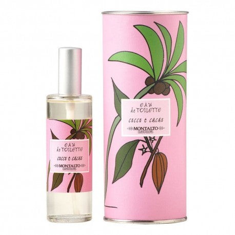 Eau de Toilette Cocco e Cacao 50 ml.