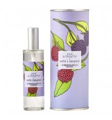 Eau de Toilette Mora e Lampone 50 ml.
