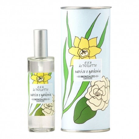Eau de Toilette Narciso e Gardenia 50 ml.