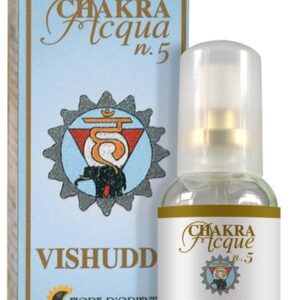 Acqua de Chakra Vishudda 50 ml.