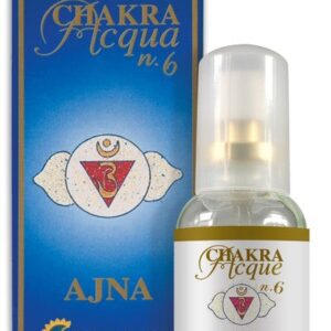 Acqua de Chakra Ajna 50 ml.