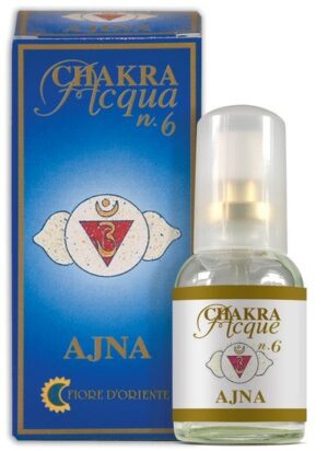 Acqua de Chakra Ajna 50 ml.