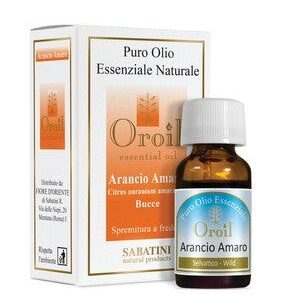 ARANCIO AMARO 10 ml.