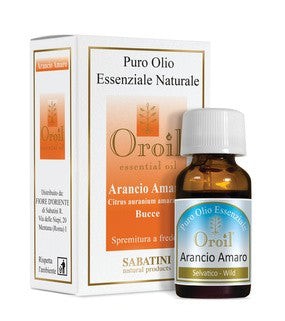 ARANCIO AMARO 10 ml.