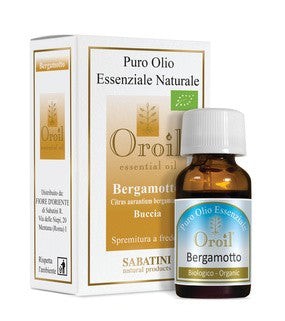 BERGAMOTTO 10 ml.