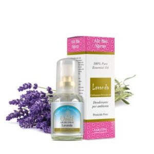 Bio Spray Lavanda 25 ml.