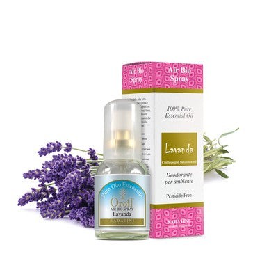 Bio Spray Lavanda 25 ml.