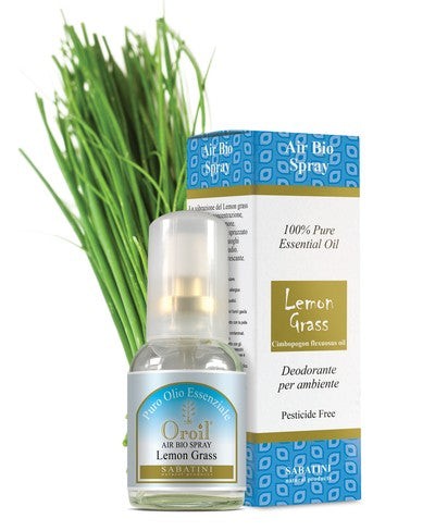 Bio Spray Lemon Grass 25 ml.