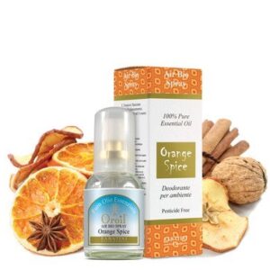 Bio Spray Orange Spice 25 ml.