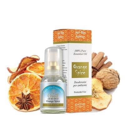Bio Spray Orange Spice 25 ml.