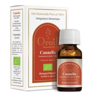 Cannella BIO 10 ml. Int. Alim.