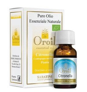CITRONELLA 10 ml.