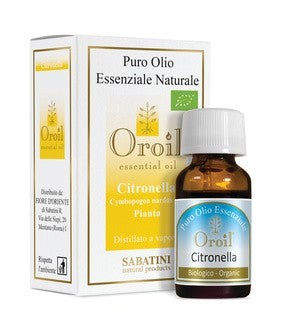 CITRONELLA 10 ml.
