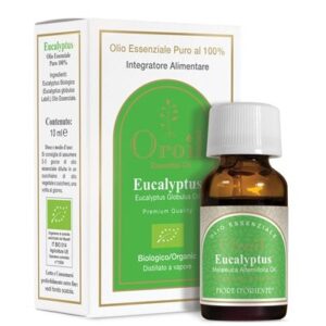 Eucalyptus Globulus BIO 10 ml. Int. Alim.