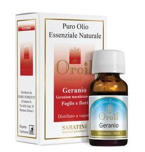 GERANIO 10 ml.