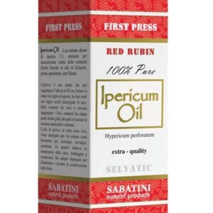 Ipericum Oil 100 ml. Red Rubin