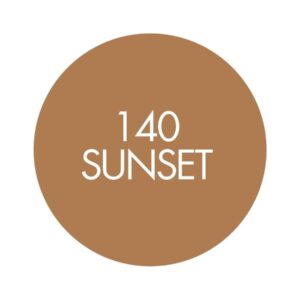 Fondotinta 140 Sunset 30 ml.