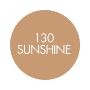 Fondotinta 130 Sunshine 30 ml.