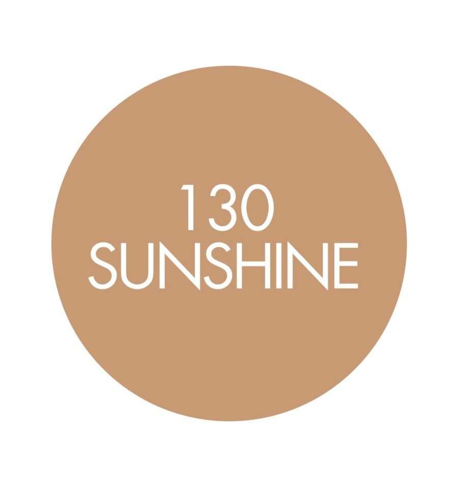 Fondotinta 130 Sunshine 30 ml.