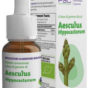 Aesculus Hippocastanum PSC 15 ml.