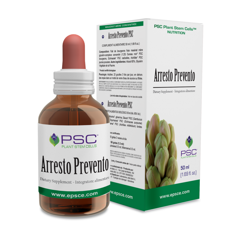 Arresto Prevento PSC 50 ml.