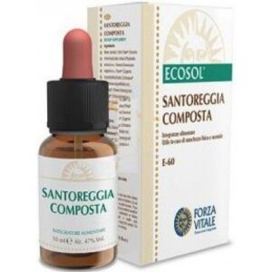 Santoreggia Comp 10 ml