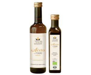 Aceto di Miele Bio 0,25 L.