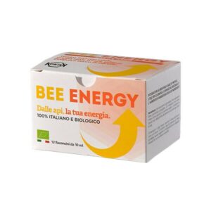 Bee Energy Tonico BIO 12 fiale da 10 ml.