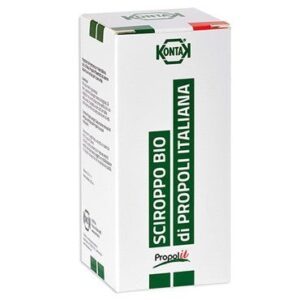 Propol It Sciroppo Balsamico Adulti BIO 150 ml.
