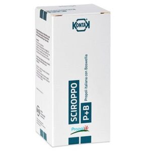 Propol It Sciroppo alla Propoli e Boswellia 150 ml.