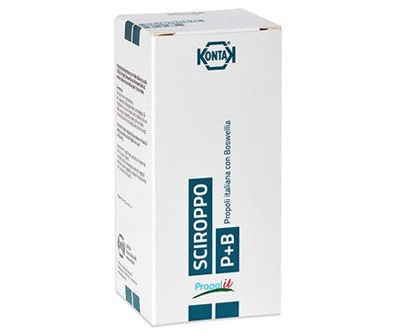 Propol It Sciroppo alla Propoli e Boswellia 150 ml.