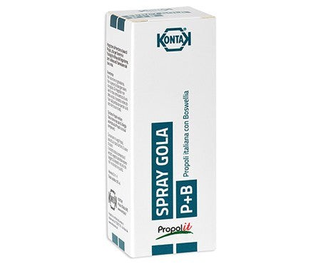 Propol It Spray Gola Propoli e Boswellia 20 ml.