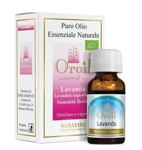 LAVANDA 10 ml.