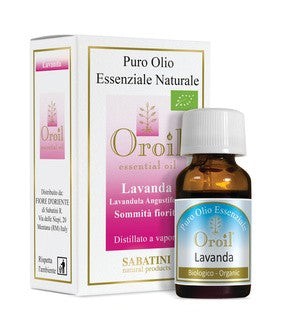 LAVANDA 10 ml.