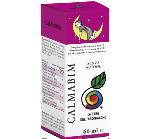 Calmabim 60 ml.